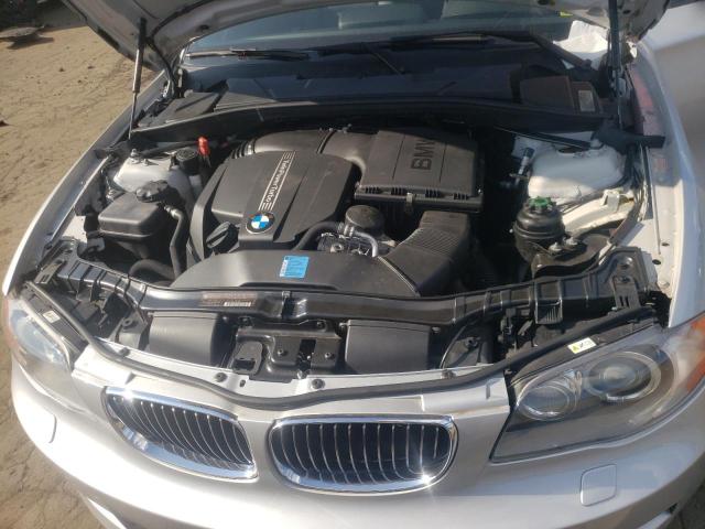 Photo 11 from auction – 2011 BMW 135 I with VIN WBAUN7C52BVM25340
