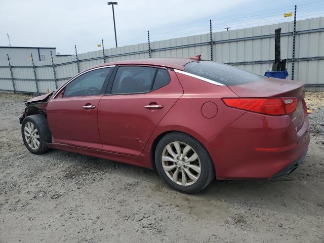 Photo 2 from auction – 2015 KIA OPTIMA LX with VIN 5XXGM4A75FG474376