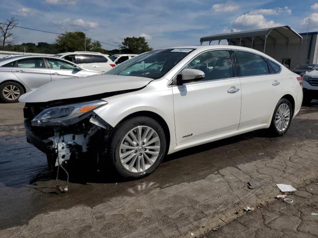 TOYOTA AVALON HYB 2014 with VIN 4T1BD1EB9EU033913 - Photo from auction