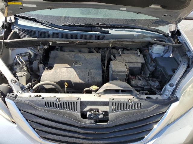 Photo 12 from auction – 2011 TOYOTA SIENNA LE with VIN 5TDJK3DC1BS019631