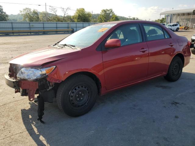 TOYOTA COROLLA BA 2011 with VIN 2T1BU4EE4BC578989 - Photo from auction