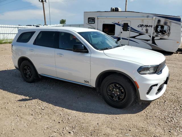 Photo 4 from auction – 2023 DODGE DURANGO PU with VIN 1C4SDJFT2PC627568