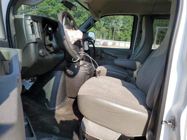 Photo 7 from auction – 2016 CHEVROLET EXPRESS G3 with VIN 1GAZGPFG9G1296066