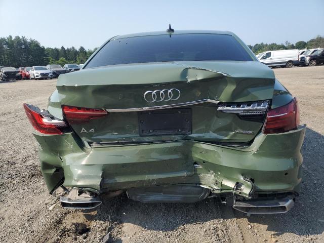 Photo 6 from auction – 2023 AUDI A4 PREMIUM with VIN WAUDAAF4XPN009927