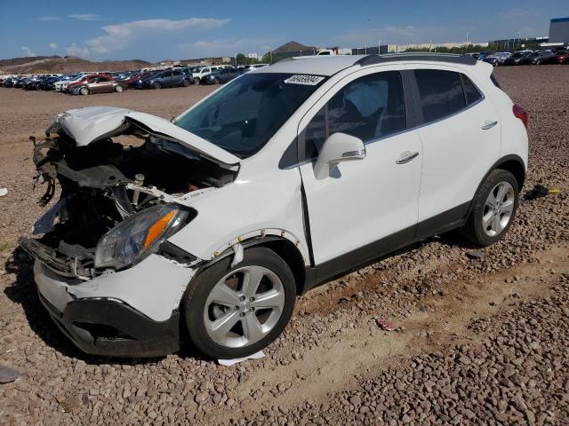 BUICK ENCORE 2016 with VIN KL4CJASBXGB628798 - Photo from auction