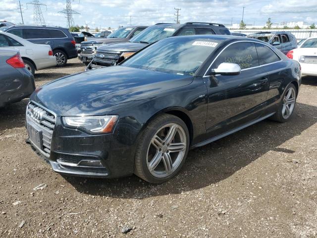 AUDI S5 PREMIUM 2014 with VIN WAUCGAFR0EA067104 - Photo from auction