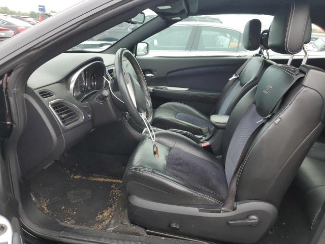 Photo 7 from auction – 2014 CHRYSLER 200 S with VIN 1C3BCBGG6EN156895
