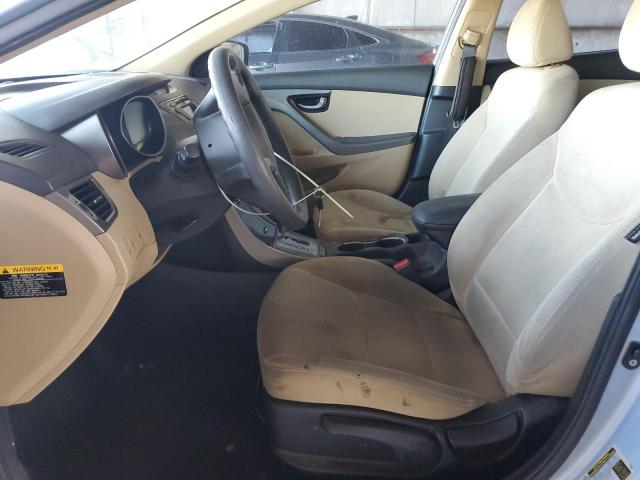 Photo 7 from auction – 2013 HYUNDAI ELANTRA GL with VIN KMHDH4AE6DU528115