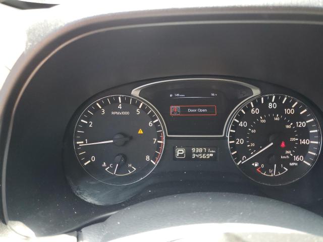 Photo 9 from auction – 2014 NISSAN PATHFINDER with VIN 5N1AR2MN6EC674182