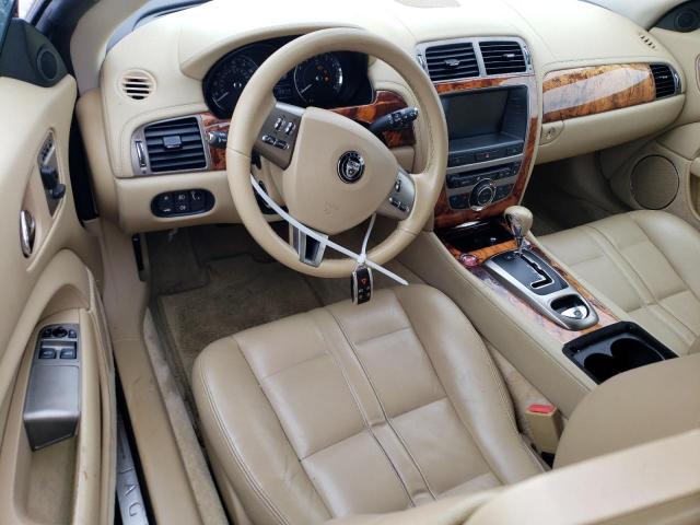Photo 8 from auction – 2007 JAGUAR XK with VIN SAJDA44B875B00639