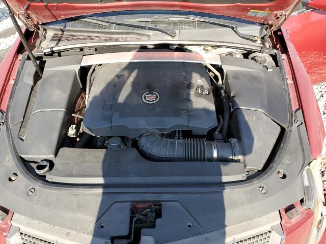 Photo 11 from auction – 2010 CADILLAC CTS PERFOR with VIN 1G6DJ5EVXA0108209