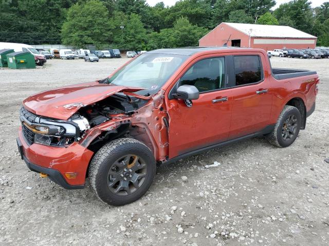 Photo 1 from auction – 2023 FORD MAVERICK X with VIN 3FTTW8G95PRA97222