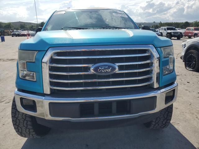 Photo 5 from auction – 2015 FORD F150 SUPER with VIN 1FTEW1CP0FFB87829