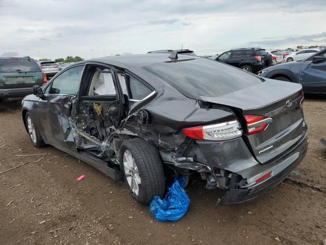 Photo 2 from auction – 2020 FORD FUSION SE with VIN 3FA6P0HD4LR245746