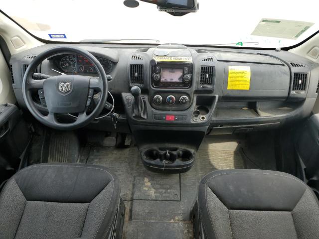 Фото 8 с аукциона – 2021 RAM PROMASTER с VIN 3C6MRVJG6ME586594