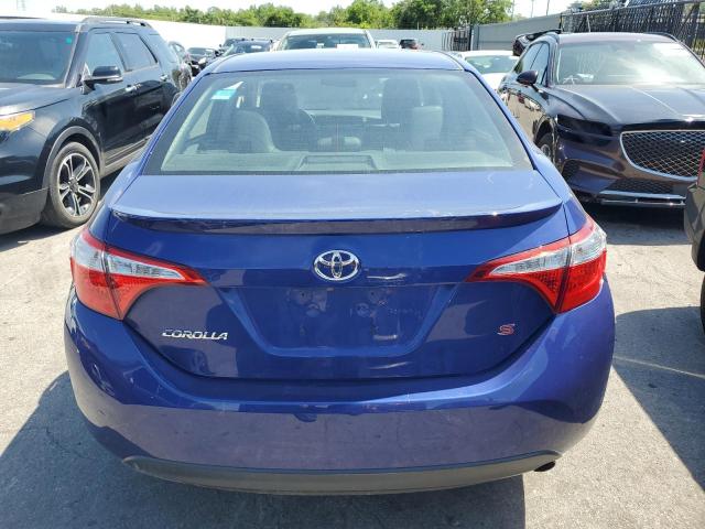Photo 6 from auction – 2016 TOYOTA COROLLA L with VIN 2T1BURHE7GC632253