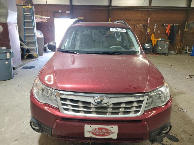 Photo 5 from auction – 2012 SUBARU FORESTER 2 with VIN JF2SHABC0CH401490