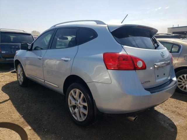 Photo 2 from auction – 2013 NISSAN ROGUE S with VIN JN8AS5MV8DW136191