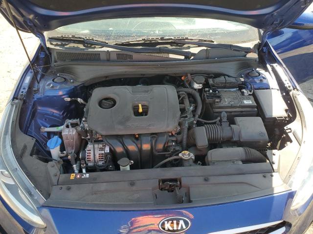 Photo 11 from auction – 2020 KIA FORTE FE with VIN 3KPF24ADXLE240200