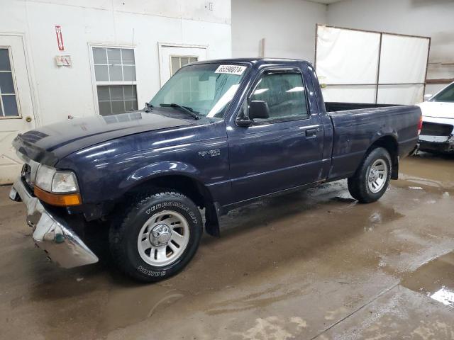 FORD RANGER 1999 with VIN 1FTYR10C3XUA55506 - Photo from auction