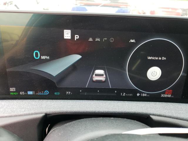 Photo 9 from auction – 2022 KIA EV6 LIGHT with VIN KNDC34LB1N5042888