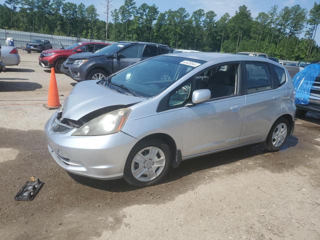 HONDA FIT 2013 with VIN JHMGE8H34DC003631 - Photo from auction