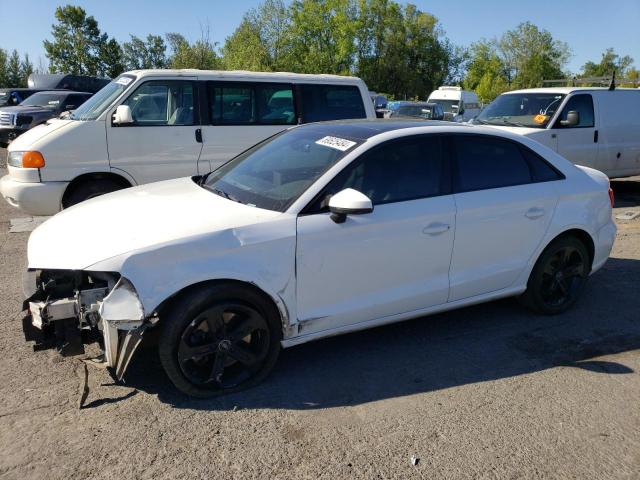 AUDI A3 PREMIUM 2018 with VIN WAUB8GFF6J1021708 - Photo from auction