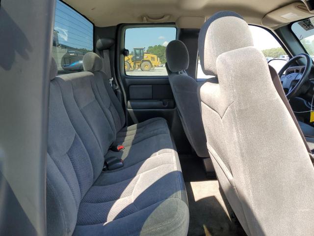 Photo 10 from auction – 2004 CHEVROLET SILVERADO with VIN 2GCEC19T941245969