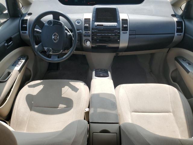 Photo 8 from auction – 2005 TOYOTA PRIUS with VIN JTDKB20U753057416