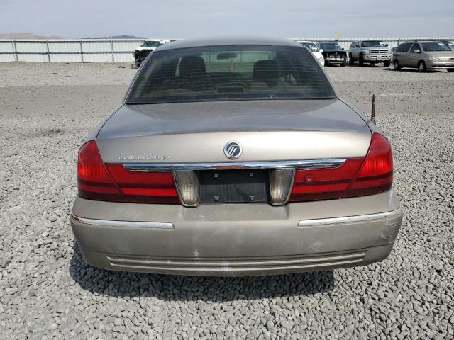 Photo 6 from auction – 2005 MERCURY GRAND MARQ with VIN 2MEFM74W75X627162