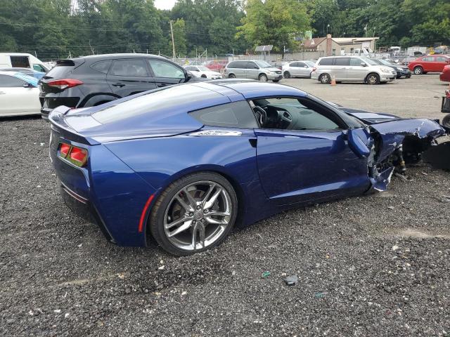 Photo 3 from auction – 2017 CHEVROLET CORVETTE S with VIN 1G1YB2D75H5101851