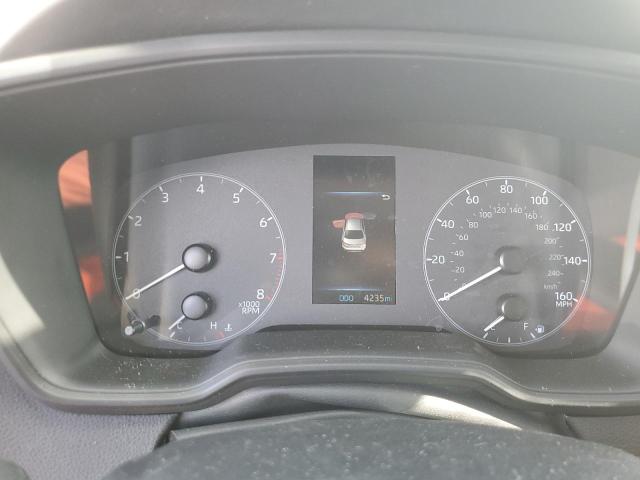 Photo 9 from auction – 2024 TOYOTA COROLLA LE with VIN 5YFB4MDE9RP183475