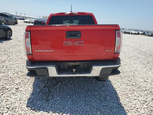Photo 6 from auction – 2015 GMC CANYON SLE with VIN 1GTG5BEA4F1220791