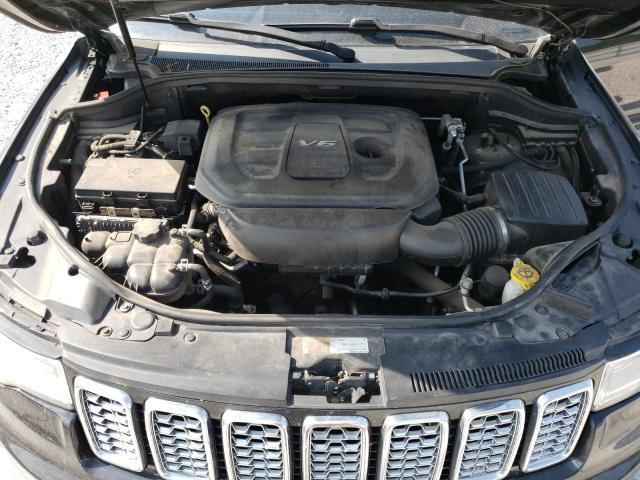 Photo 12 from auction – 2017 JEEP GRAND CHER with VIN 1C4RJFCGXHC845545