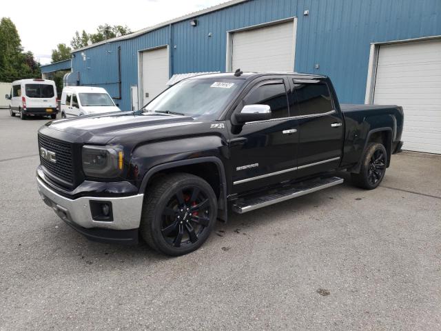 GMC SIERRA K15 2014 with VIN 3GTU2VEC0EG205364 - Photo from auction