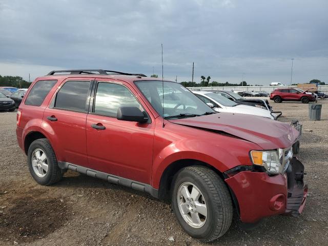 Photo 4 from auction – 2012 FORD ESCAPE XLT with VIN 1FMCU0DG2CKC66536