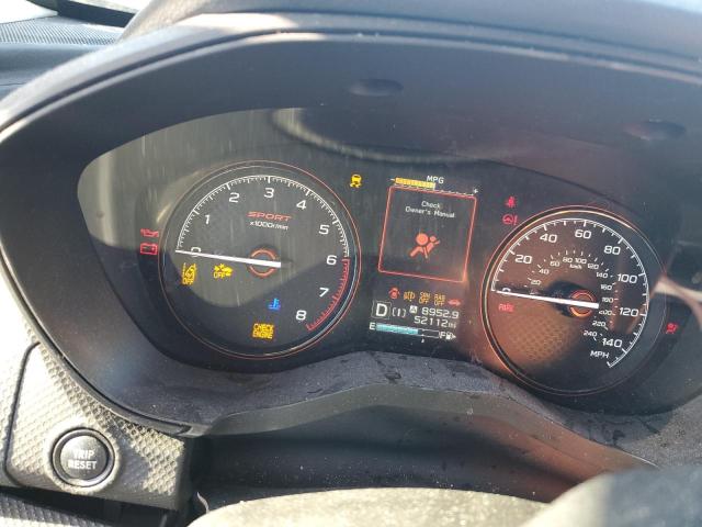 Photo 9 from auction – 2021 SUBARU FORESTER S with VIN JF2SKARC6MH421591