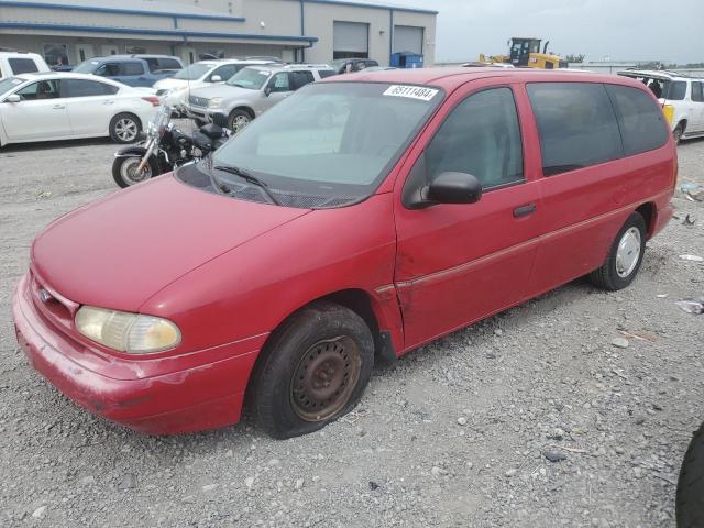 FORD WINDSTAR W 1995 with VIN 2FMDA5143SBB34575 - Photo from auction