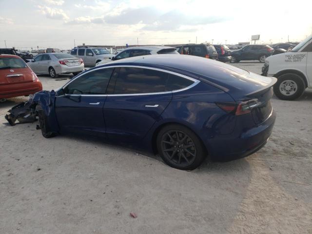 Photo 2 from auction – 2018 TESLA MODEL 3 with VIN 5YJ3E1EA0JF052172
