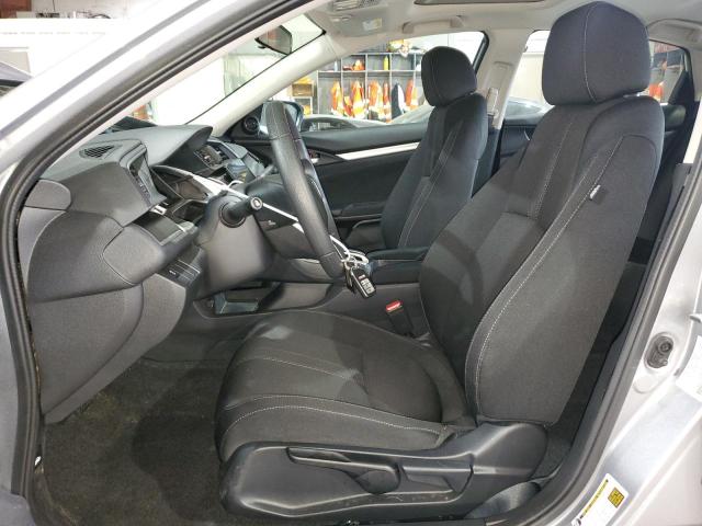 Photo 7 from auction – 2017 HONDA CIVIC EX with VIN 19XFC2F78HE228803