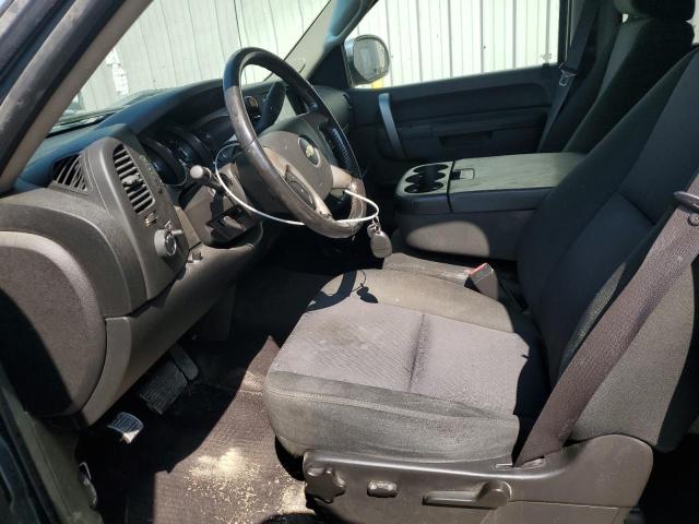 Photo 7 from auction – 2012 CHEVROLET SILVERADO with VIN 3GCPCSE00CG299189