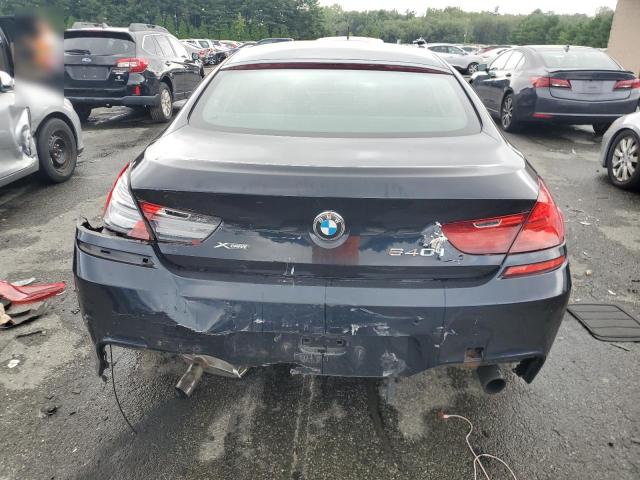 Photo 6 from auction – 2014 BMW 640 XI GRA with VIN WBA6B8C55ED452727