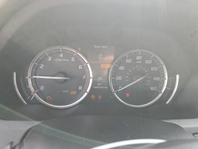 Photo 9 from auction – 2015 ACURA TLX TECH with VIN 19UUB2F50FA007111