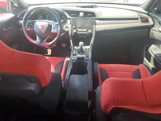 Photo 8 from auction – 2019 HONDA CIVIC TYPE with VIN SHHFK8G78KU201668