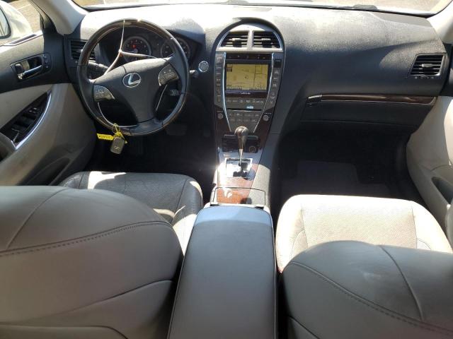 Photo 8 from auction – 2012 LEXUS ES 350 with VIN JTHBK1EG3C2508534