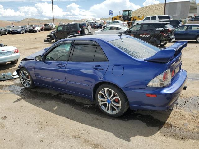 Photo 2 from auction – 2003 LEXUS IS 300 with VIN JTHBD192630065266
