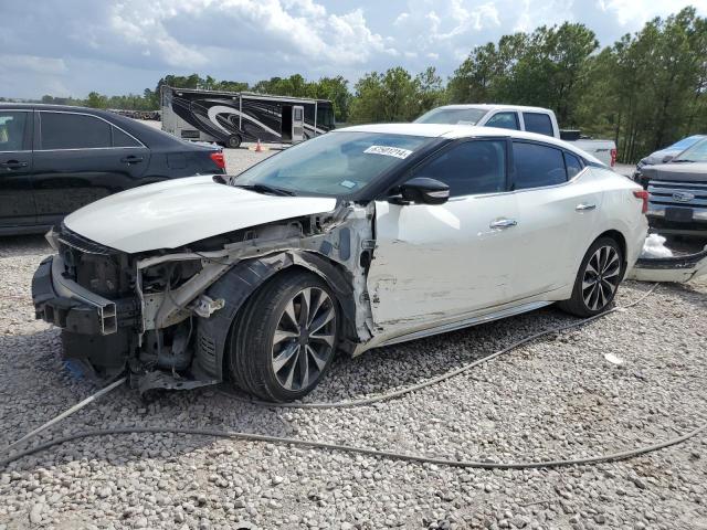 NISSAN MAXIMA 3.5 2017 with VIN 1N4AA6AP6HC389484 - Photo from auction