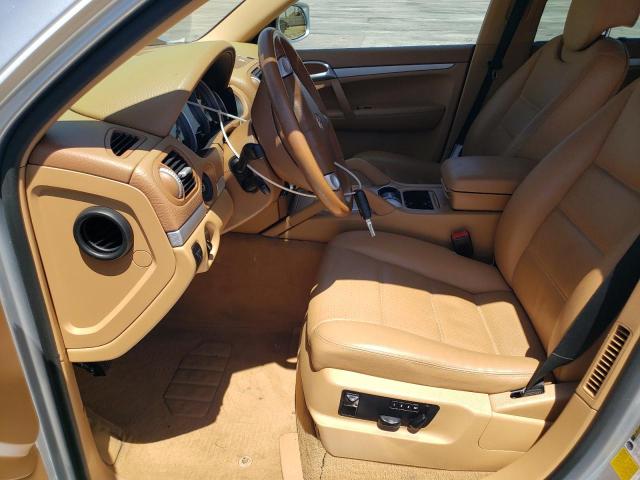 Photo 7 from auction – 2009 PORSCHE CAYENNE S with VIN WP1AB29P39LA45311