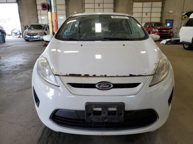 Photo 5 from auction – 2012 FORD FIESTA SE with VIN 3FADP4EJ6CM221681