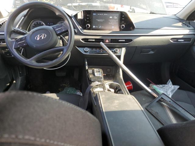 Photo 8 from auction – 2020 HYUNDAI SONATA SE with VIN 5NPEG4JAXLH032185
